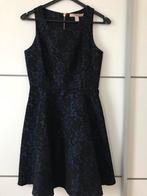 Dames jurk maat xs zwart/blauw Forever21, Blauw, Ophalen of Verzenden, Zo goed als nieuw, Maat 34 (XS) of kleiner