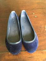 CROCS blauwe ballerina's / schoenen NIEUW maat 33 (W4) DB, Crocs, Meisje, Schoenen, Nieuw