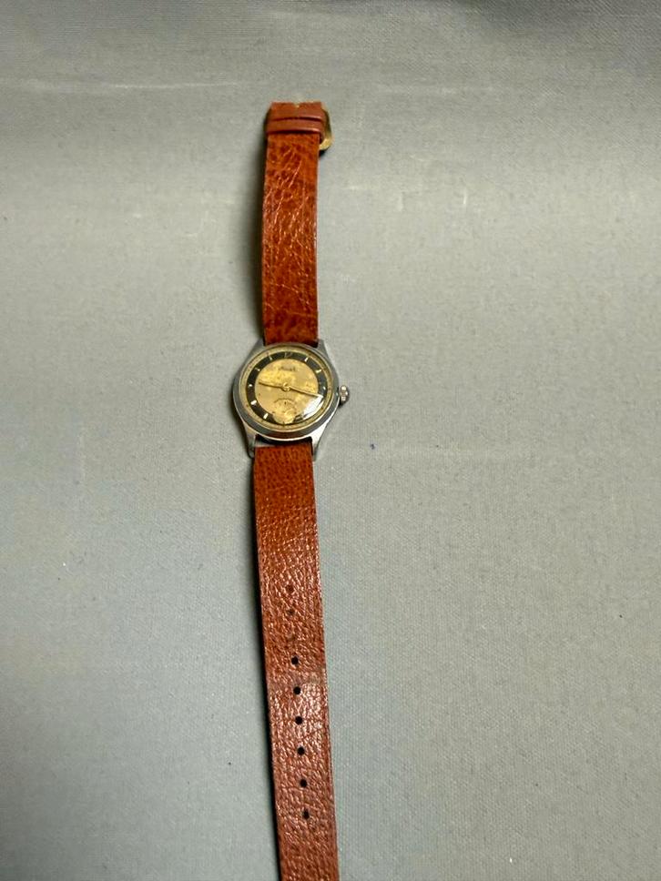 Kienzle Automatic #Horloge - Jaren '50 #Kienzle, Antiek en Kunst, Curiosa en Brocante, Ophalen of Verzenden