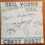 Neil Young and Crazy Horse ZUMA. 1975 vinyl lp, Ophalen of Verzenden, Zo goed als nieuw