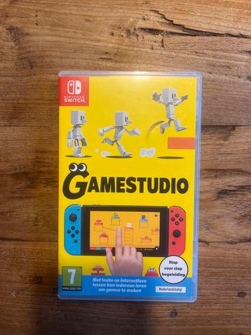 Game Builder Garage - Nintendo Switch beschikbaar voor biedingen