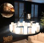 Eichholtz hanglamp commodore, Huis en Inrichting, Ophalen of Verzenden, Zo goed als nieuw, Minder dan 50 cm