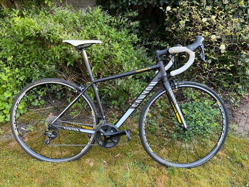 Canyon Racefiets Endurace AL 6.0 maat XS, Fietsen en Brommers, Fietsen | Racefietsen, Zo goed als nieuw, Overige merken, Meer dan 20 versnellingen
