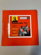 Elpee Tchaikovsky trio Arthur Rubinstein, Jascha Heifetz., Cd's en Dvd's, Vinyl | Klassiek, Ophalen