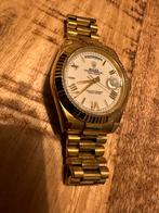 Rolex Oyster Day-Date Goud, Sieraden, Tassen en Uiterlijk, Horloges | Heren, Gebruikt, Rolex, Polshorloge, Ophalen of Verzenden