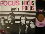 Focus (Hocus Pocus), Cd's en Dvd's, Vinyl Singles, Ophalen of Verzenden, 7 inch, Pop, Single