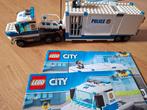 Lego politie 60139, Ophalen of Verzenden, Zo goed als nieuw, Complete set, Lego