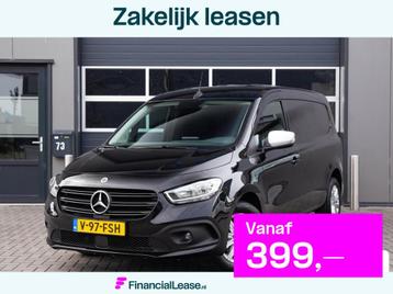 Mercedes Citan bestel 110 CDI Lang/automaat! beschikbaar voor biedingen