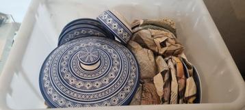 Fes Servies Set - Nieuw beschikbaar voor biedingen