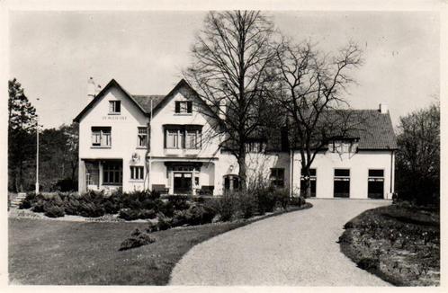 Gereformeerd Jeugdcentrum De Witte Hei, Huis ter Heide [Utr., Verzamelen, Ansichtkaarten | Nederland, Ongelopen, Utrecht, 1940 tot 1960