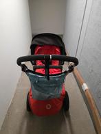 Bugaboo kinderwagen met wieg en voetenzak, Ophalen