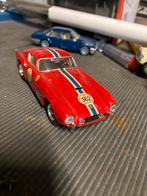 Bang 1:43 ferrari, Hobby en Vrije tijd, Modelauto's | 1:43, Ophalen of Verzenden, Gebruikt, Auto, Overige merken