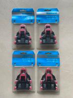 Shimano sh10 x4 rode schoenplaatjes gratis verzending, Verzenden, Nieuw, Algemeen, Shimano