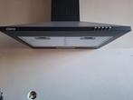 Zwarte Ciarra Afzuigkap 60cm - Gebruikt, Witgoed en Apparatuur, Afzuigkappen, Ophalen, Gebruikt, Wandschouwkap, Motor