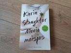 Karin Slaughter - Mooie meisjes, Ophalen of Verzenden, Zo goed als nieuw, Nederland, Karin Slaughter