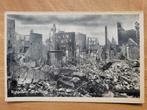 ansicht Rotterdam Botersloot Ramp 1940 Oorlog, Verzamelen, Ansichtkaarten | Nederland, Ophalen of Verzenden, 1940 tot 1960, Ongelopen