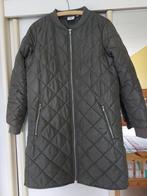 Stoere legergroene warme COCO BELLA JAS maat M in NIEUWSTAAT, Maat 38/40 (M), Ophalen of Verzenden, Zo goed als nieuw, COCO BELLA