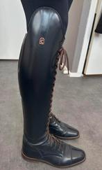 Cavallo veter dressuurlaarzen blauw, Dieren en Toebehoren, Paardrijkleding, Ophalen of Verzenden, Zo goed als nieuw, Dressuur