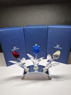 Swarovski Beeldje Tulpen Set Kristal, Verzamelen, Swarovski, Ophalen of Verzenden, Zo goed als nieuw, Figuurtje