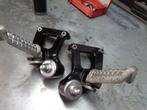 Kawasaki zzr600 Voetsteunen l+r duo  93", Ophalen of Verzenden, Gebruikt