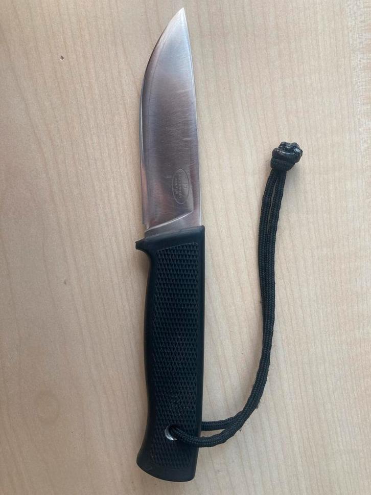 Fallkniven F1, Caravans en Kamperen, Kampeergereedschap, Gebruikt, Ophalen of Verzenden