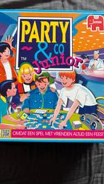 Party & Co junior, Hobby en Vrije tijd, Gezelschapsspellen | Bordspellen, Drie of vier spelers, Ophalen, Gebruikt