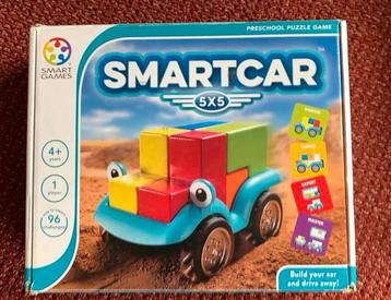 Smart Games spel Smartcar Smart Car beschikbaar voor biedingen
