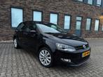 Volkswagen Polo Highline 1.2 TSI 105PK Airco Cruise PDC, Voorwielaandrijving, Stof, Zwart, 4 cilinders