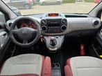 Citroen Berlingo 1.6 VTi Multispace Apk| Airco |Partner, Auto's, Voorwielaandrijving, Euro 5, 4 cilinders, Zwart