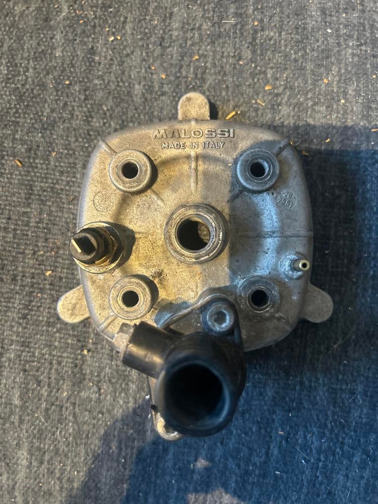 Malossi Cilinderkop - Gebruikt, Ophalen, Gebruikt, Cilinder