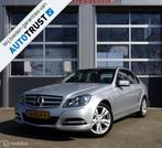 Mercedes C-klasse 180 Avantgarde AUTOMAATNAVI GARANTIE!, Euro 5, Achterwielaandrijving, Bedrijf, Sedan
