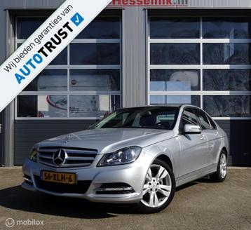 Mercedes C-klasse 180 Avantgarde AUTOMAAT\NAVI GARANTIE! beschikbaar voor biedingen