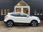 Nissan QASHQAI 1.2 Connect Edition Aut/Ecc/Navi/Pano/Lm, Stof, Gebruikt, 4 cilinders, 116 pk