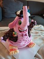 Bing bong inside out knuffel, Ophalen of Verzenden, Zo goed als nieuw, Overige typen