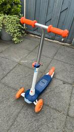 Kinderstep met lichtgevende wielen, Ophalen, Zo goed als nieuw, Gewone step