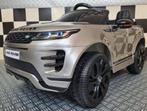 Kinderauto Range Rover Evoque - soft start - 4 motors - RC, Kinderen en Baby's, Speelgoed | Speelgoedvoertuigen, Ophalen of Verzenden