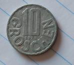 Oostenrijk munt 10 groschen 1973,  volgnr 161, Ophalen of Verzenden, Oostenrijk, Losse munt