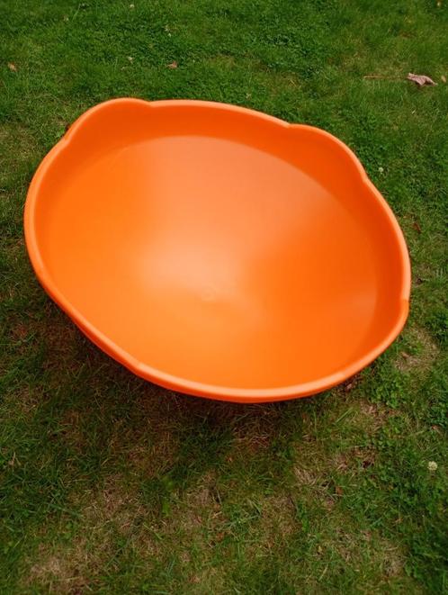 Gonge wiebeltol (mini top), Kinderen en Baby's, Speelgoed | Educatief en Creatief, Gebruikt, Ontdekken, Ophalen