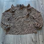 Only blouse maat XL *nieuw*, Only, Zwart, Maat 46/48 (XL) of groter, Nieuw