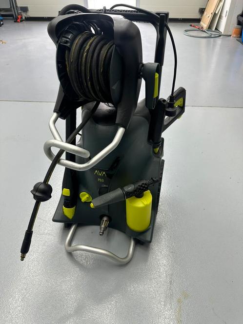 Ava 060 master, Tuin en Terras, Hogedrukreinigers, Zo goed als nieuw, Elektrisch, Met autostop en -start, Ophalen