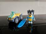 Bluey op scooter met surfbord, Ophalen of Verzenden, Zo goed als nieuw, Overige typen