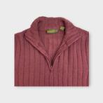 Timberland heren zip up trui (80% wol) Maat XL., Tweedehands, Timberland, Maat 56/58 (XL), Ophalen of Verzenden