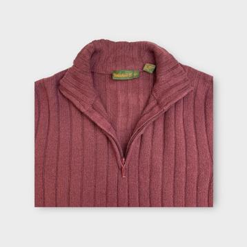 Timberland heren zip up trui (80% wol) Maat XL. beschikbaar voor biedingen