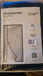 Magnetisch Vliegengordijn 210x91 - Nieuw in Verpakking, Doe-het-zelf en Verbouw, Deuren en Horren, 80 tot 100 cm, Hordeur, Nieuw