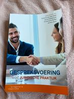 Gespreksvoering in de juridische praktijk, Boeken, Verzenden, Victoria van den Doel; Jacob Eikelboom; Annemarie Roffel; Jer...