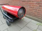 Diesel kachel 61kW, Ophalen, Kachel, Zo goed als nieuw, 60 tot 150 cm