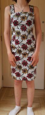 zomerjurk nieuw bloemen M, Maat 38/40 (M), Overige kleuren, Nieuw, Ophalen of Verzenden