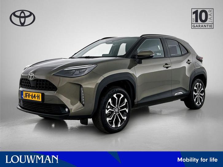 Toyota Yaris Cross 1.5 Hybrid 115 First Edition | Navigatie, Auto's, Toyota, Bedrijf, Te koop, Yaris Cross, ABS, Achteruitrijcamera
