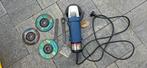 Workmaster slijptol, Ophalen, Gebruikt, Minder dan 700 watt, Haakse handslijpmachine
