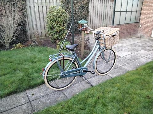 Damesfiets batavus packd, Fietsen en Brommers, Fietsen | Dames | Damesfietsen, Zo goed als nieuw, Batavus, (Extra) lage instap